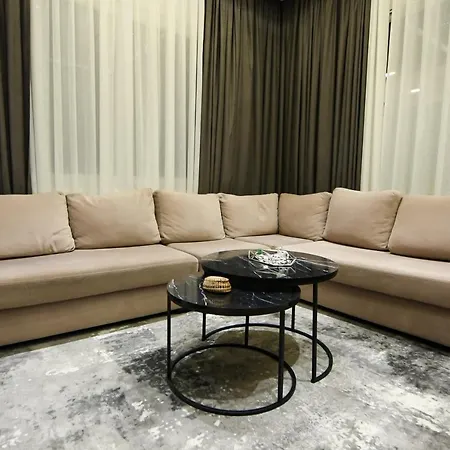 Apartment Veranda Penthouse E.d Tirana