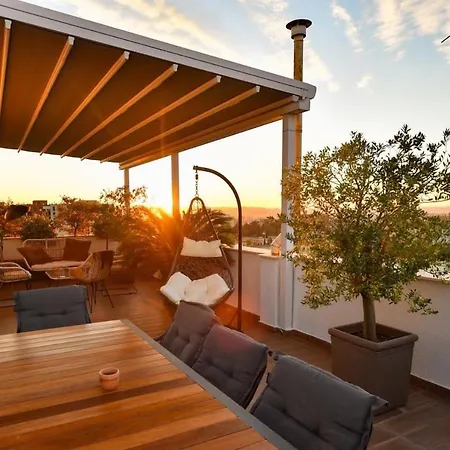 Veranda Penthouse E.d Apartment