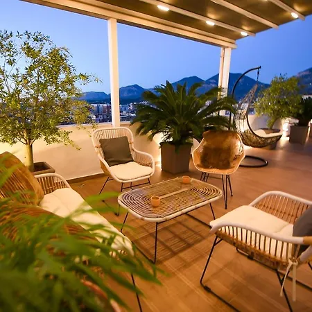 Apartment Veranda Penthouse E.d *