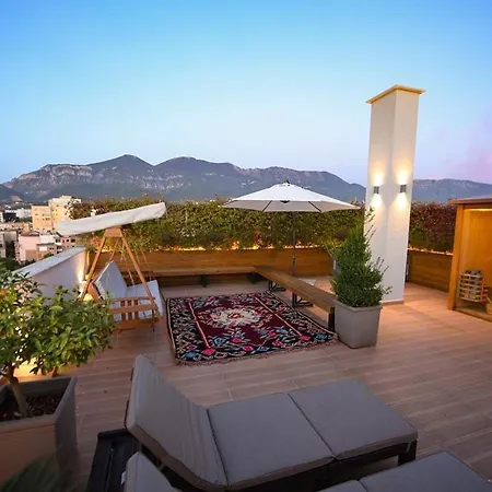 Veranda Penthouse E.d *