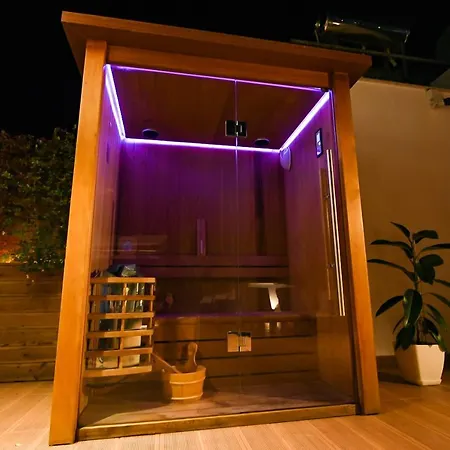 Apartment Veranda Penthouse E.d *