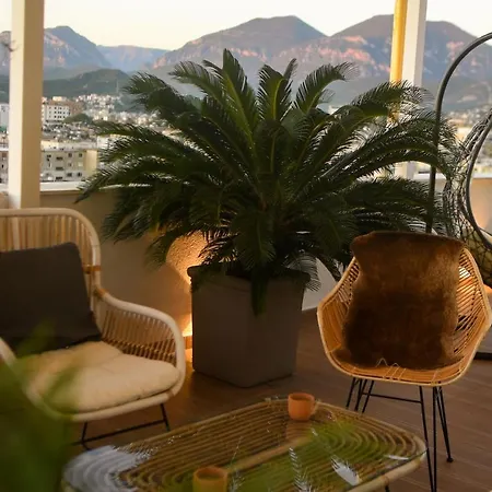 Apartment Veranda Penthouse E.d