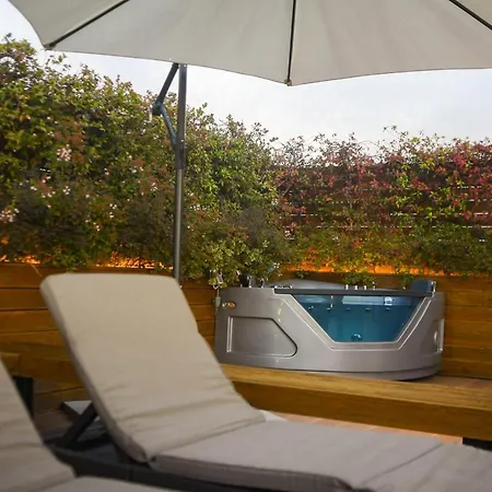 Veranda Penthouse E.d Apartment *