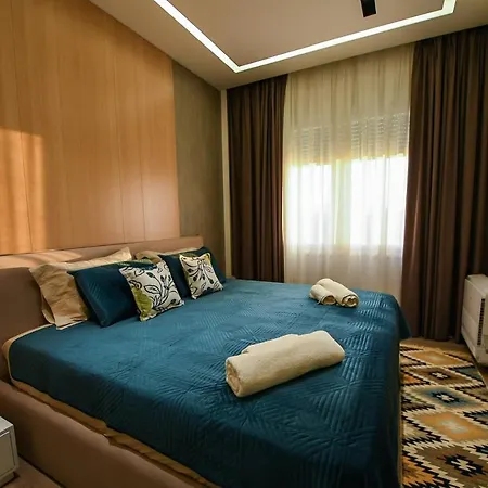 Veranda Penthouse E.d Apartment *