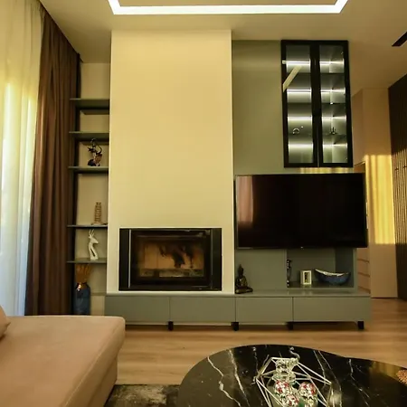 Veranda Penthouse E.d Apartment Tirana