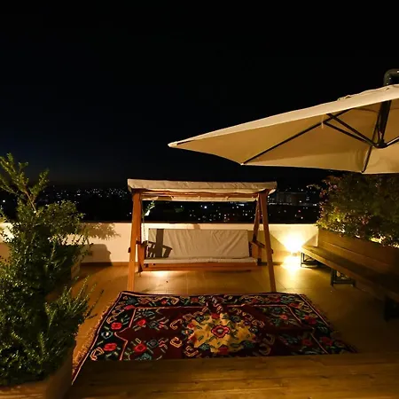Apartment Veranda Penthouse E.d *