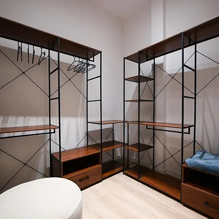 Apartment Veranda Penthouse E.d Tirana